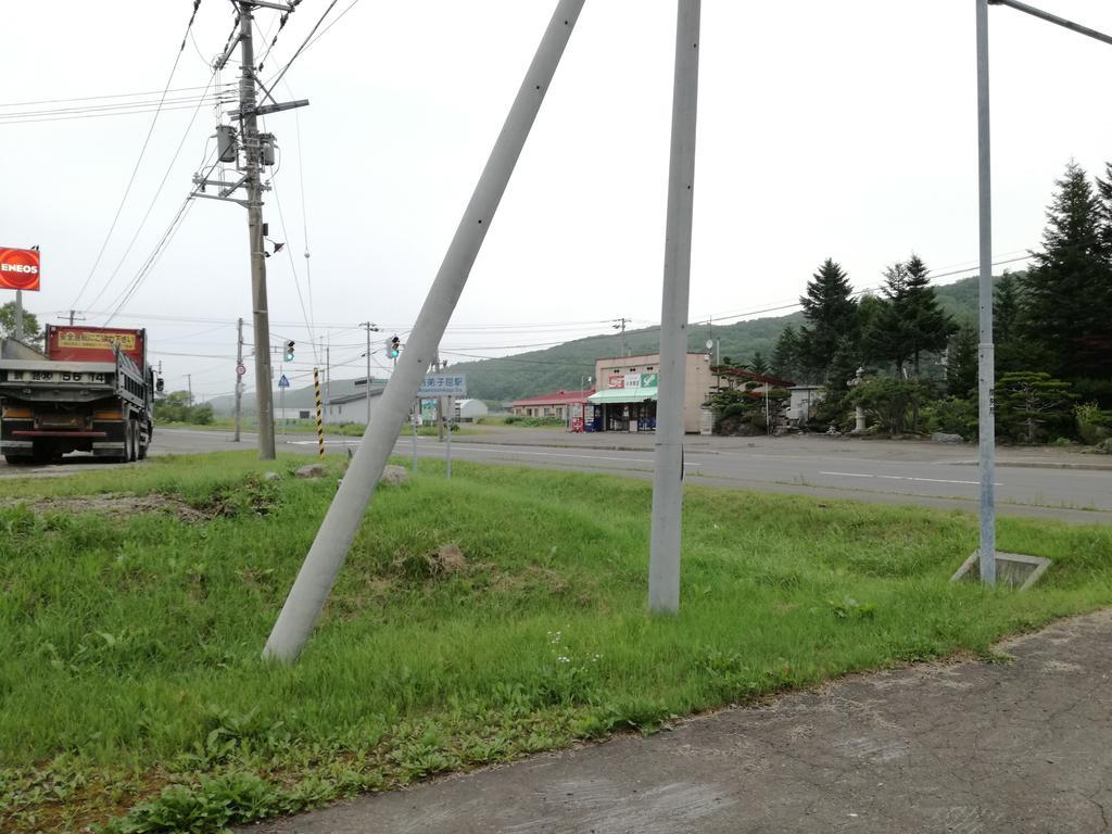 Shoei Backpackes Hostel Teshikaga Exterior photo