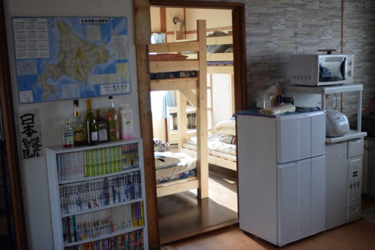 Shoei Backpackes Hostel Teshikaga Exterior photo
