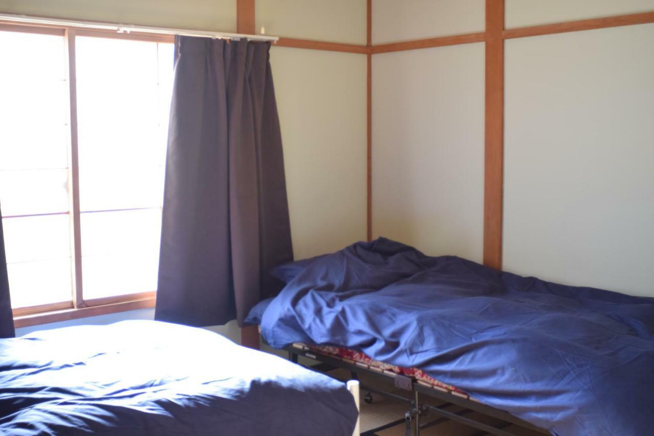 Shoei Backpackes Hostel Teshikaga Exterior photo